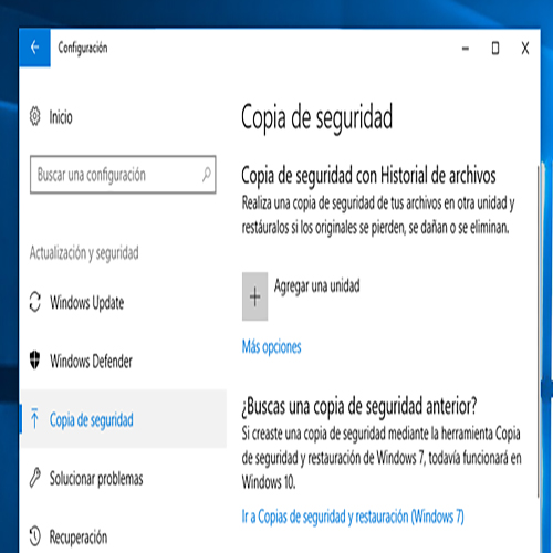 Reparation windows